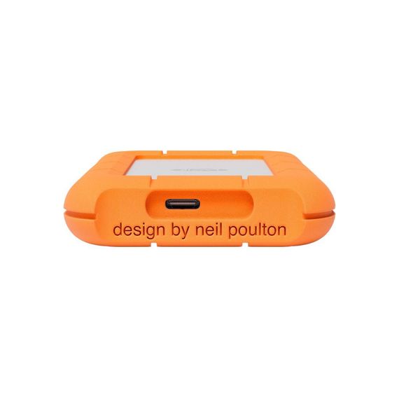 Накопичувач SSD USB Type-C 500GB Rugged Mini LaCie (STMF500400) | Зображення 3