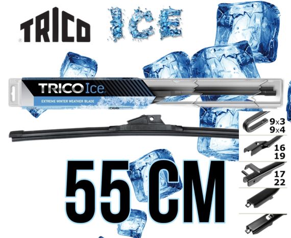 NF555 TRICO Neoform 550 мм, щітка склоочисника (550мм)