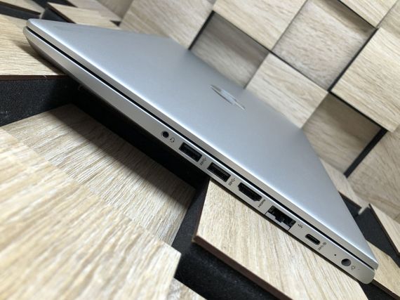 Ультрабук Б-класс HP ProBook 440 G7 / 14" (1920x1080) IPS / Intel Core i5-10210U (4 (8) ядра по 1.6 - 4.2 GHz) / 8 GB DDR4 / 250 GB SSD / Intel UHD Graphics / WebCam б/у | Зображення 5