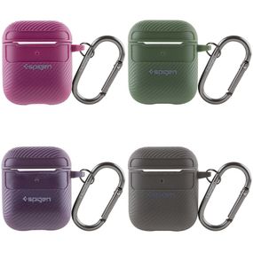 Футляр SGP Shockproof для навушників Airpods 1/2