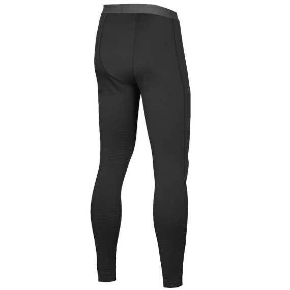 Термобілизна Polarheat Quadro Stretch Black (6615), M | Зображення 7