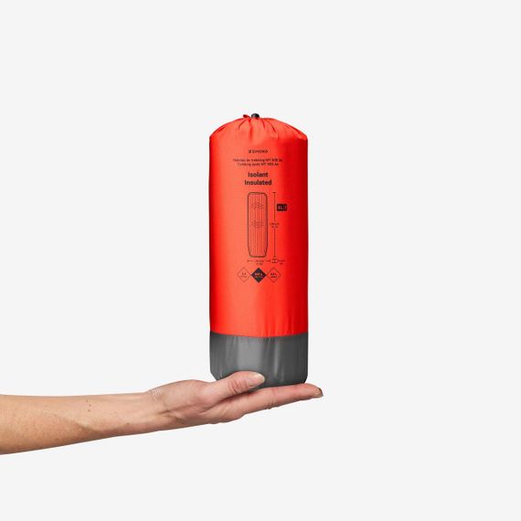 Матрац надувний MT500 Air Insulating L для трекінгу 180 × 52 см 1-місний - One Size | Зображення 5