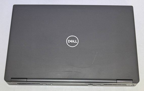 Мобільна робоча станція Б-клас Dell Precision 7740 / 17.3" (1920x1080) IPS / Intel Core i7-9850H (6 (12) ядра по 2.6 - 4.6 GHz) / 32 GB DDR4 / 1000 GB SSD / nVidia Quadro RTX 3000, 6 GB GDDR6, 192-bit / WebCam б/в | Зображення 3