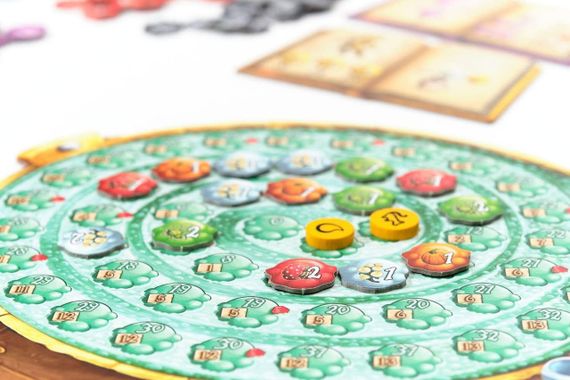 Настільна гра Пройдисвіти Кведлінбурга | Зображення 7