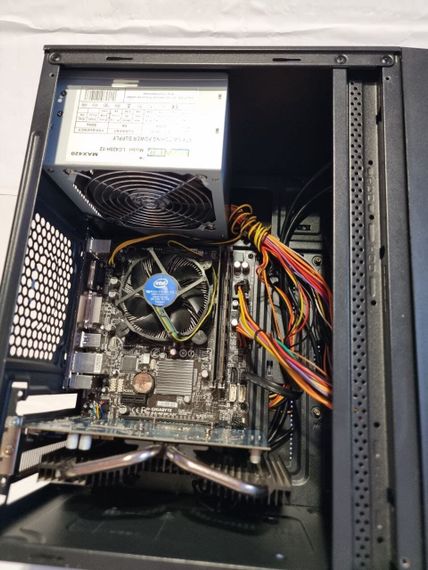ПК ProLogix E113 Tower / Intel Core i5-4570 (4 ядра по 3.2 - 3.6 GHz) / 8 GB DDR3 / 240 GB SSD / nVidia GeForce GT 440, 1 GB GDDR3, 128-bit / 420W б/в | Зображення 6