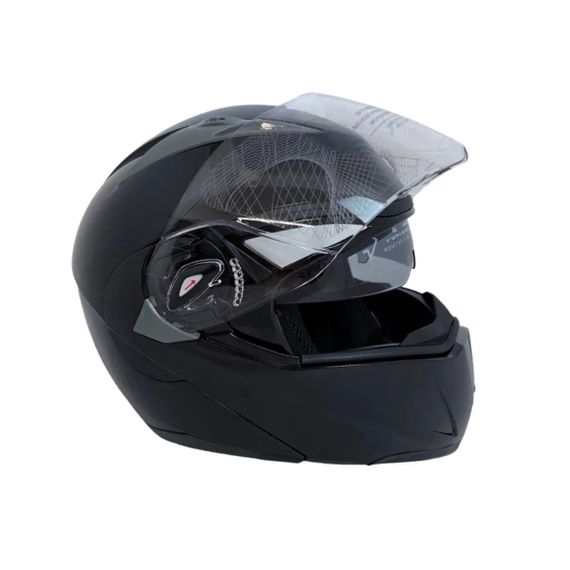 Мотошолом FORTE BLD-158-143654 S чорний | Зображення 1