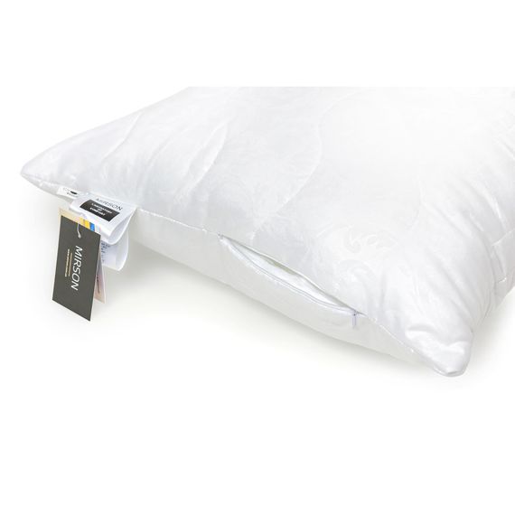 Ковдра MirSon Набір Евкаліптовий №1699 Eco Light White Ковдра 220 * 240 + (2200002655989) | Зображення 5