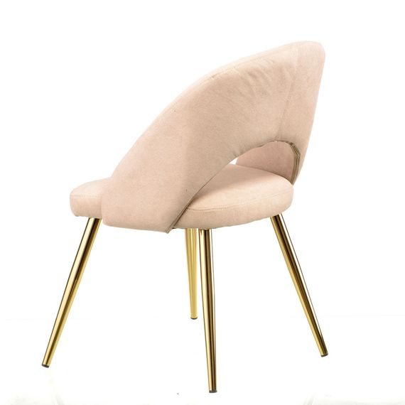 Стул офисный Special4You Amico beige | Зображення 5