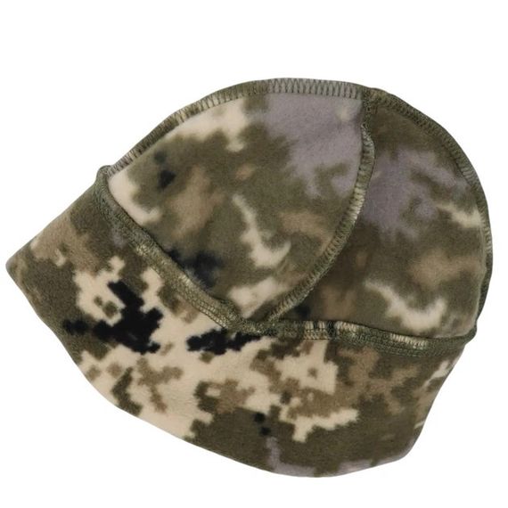 Шапка тактична флісова ЗСУ Ranger RA8952 55-57 р піксель | Зображення 2