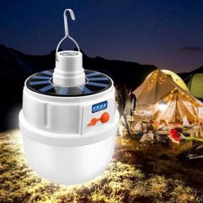 Лампа диодная для кемпинга micro USB Bailong BL-2022