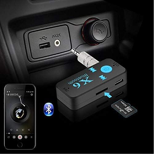 Бездротовий Bluetooth-аудіо ресивер BT-X6 ∙ Зручне бездротове BT-X6 підключення звуку | Зображення 4