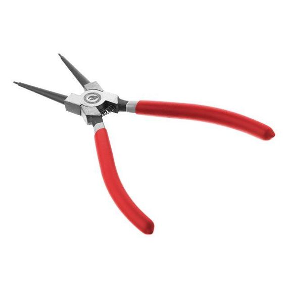 Щипці для стопорных кілець прямі на стискання INTERTOOL HT-7011 | Зображення 2