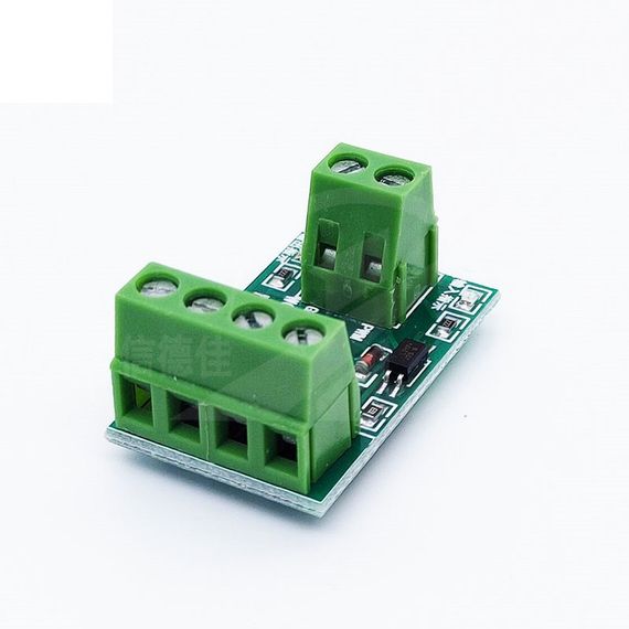 Mosfet MOS оптопара изоляция модуль драйвера полевой транзистор триггерный переключатель PWM плата управления | Зображення 4