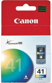 Картридж Canon CL-41 цв. iP1600/1700/1800/ 2200/2500/6210D, MP150/170/450 (0617B025)