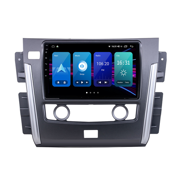 Штатна магнітола Torssen Nissan Patrol 10-20 NF10 Carplay | Зображення 1