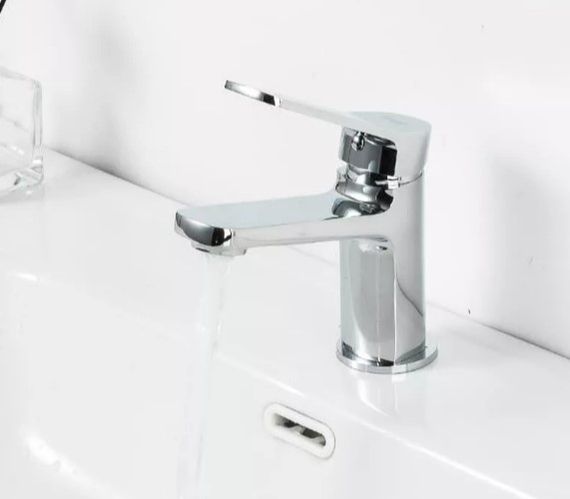 Змішувач для умивальника Frap F1061 | Зображення 1