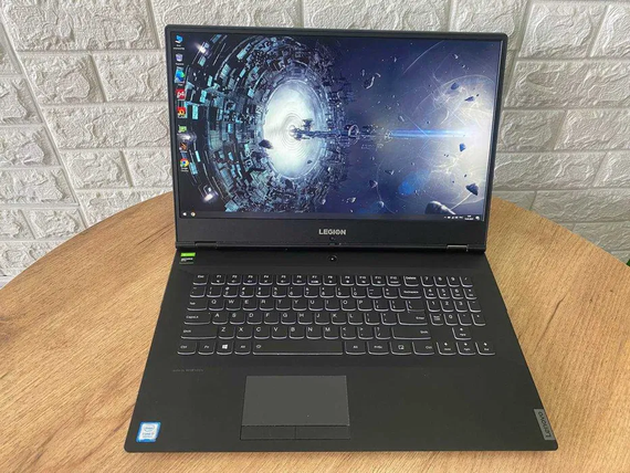 Ноутбук Lenovo Legion Y540-17IRH 17,3"FHD IPS i7 9750H 16Gb/SSD1Tb GTX1660Ti