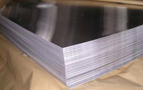 Лист нержавіючий 0,5х1000х2000 BA AISI 430 зеркало