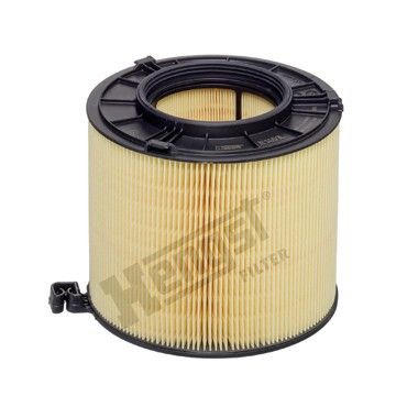 Фильтр воздушный Audi A4/A5/Q5 1.4/2.0 TFSI 15-, Hengst, E1451L,