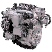 Запчастини двигуна автомобіля