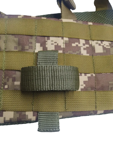 Тримач для турнікету МЕТЕЛИК Вид 2 Olive green хакі М&М (213255)