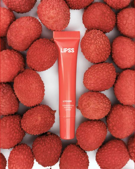 Блиск для губ "Лічі" LIPSS Lipper Lip Gloss - Lychee Spritz (8 ml)