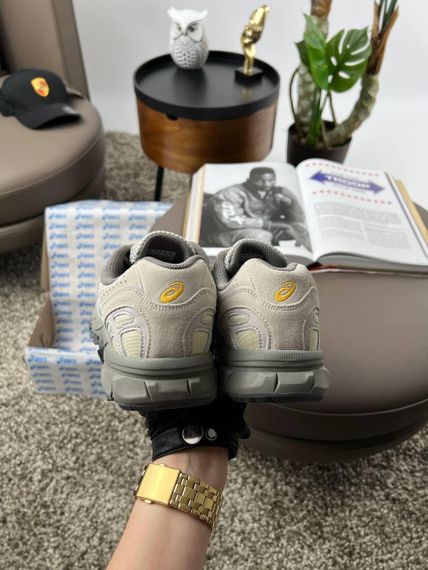 Мужские кроссовки  ASICS Gel-Sonoma 15-50 Light Grey Beige весна / осень A3475 45 28.5 | Зображення 4