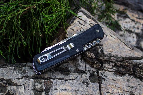 Ніж багатофункційний Ruike Trekker LD21-B | Зображення 5