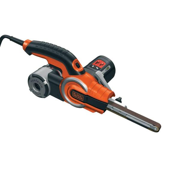 Напильник электрический BLACK+DECKER KA902EK | Зображення 1