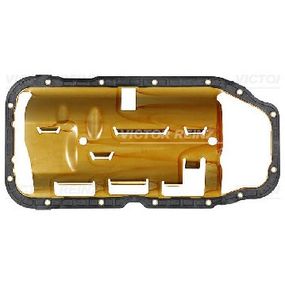 Прокладка поддона Opel Astra/Omega/Vectra 1.6-2.0 i 86-01, Victor Reinz, 71-31965-00,
