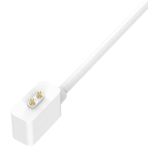 Магнітний USB-кабель Primo зарядний пристрій док-станція для Xiaomi Redmi Watch 4 - White | Зображення 3