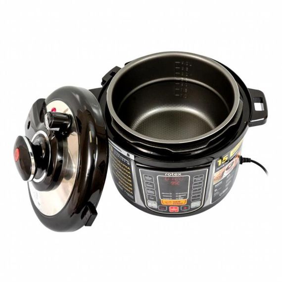 Мультиварка Rotex REPC57-B | Зображення 3