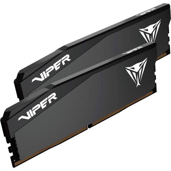Модуль пам&#039;яті для комп&#039;ютера DDR5 64GB (2x32GB) 6400 MHz Viper Elite 5 Ultra Patriot (VEU564G6432K) | Зображення 2