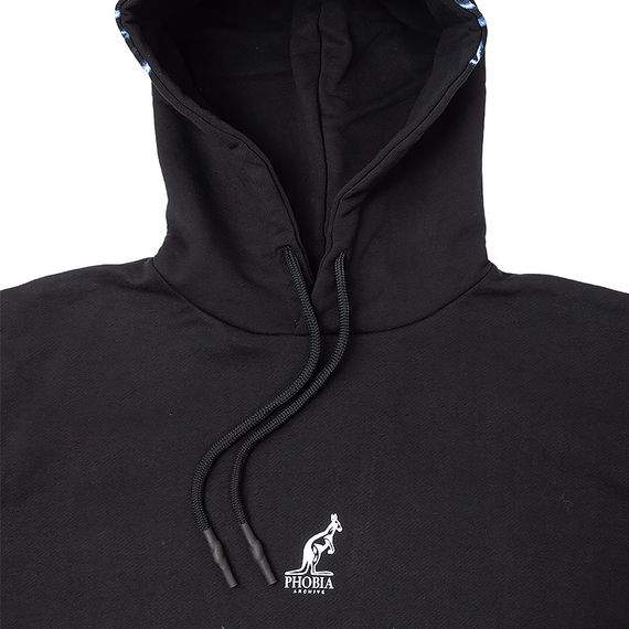 Толстовка AUSTRALIAN Fleece Hoodie Phobia | Зображення 4