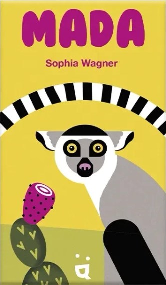 Настольная игра Mada (Мада)