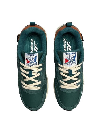 Кроссовки R1e1ebok Classic Leather Hexalite Green Beige , Вьетнам 44 28 | Зображення 5