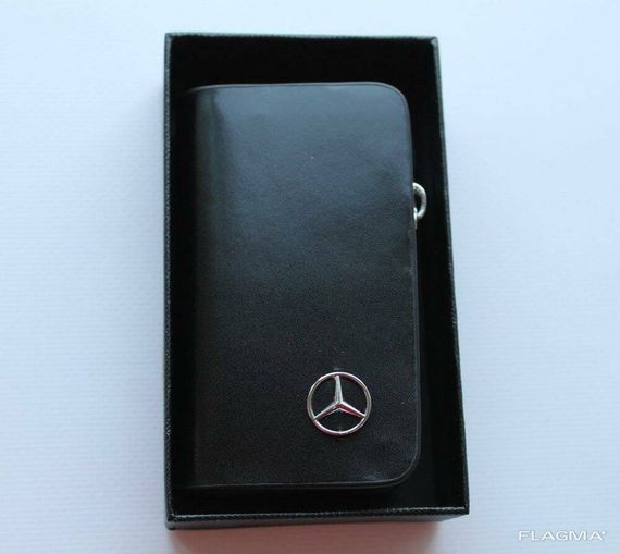 Ключница для авто KeyHolder Mercedes | Зображення 4