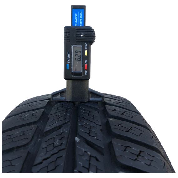 Шина б/в Semperit Master-Grip 175/65 r14 | Зображення 1