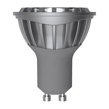 LED лампа MR16 (GU10) 6W(430 Lm) 2700K Electrum LR-C алюм. корп.