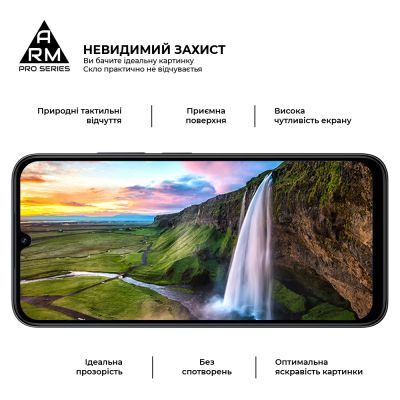 Стекло защитное Armorstandart Pro Xiaomi Poco C85 4G (ARM85414) | Зображення 3