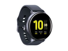 Жіночий розумний смарт-годинник Smart Active 2 Black (16067-hbr)