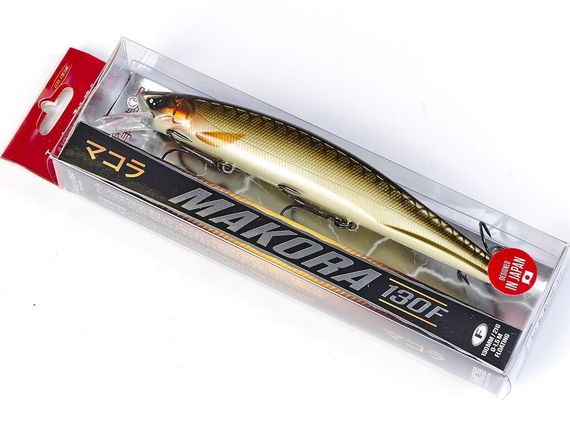 Воблер плавающий LJ Лаки Джон Pro Series MAKORA F MA130F-705 | Зображення 1