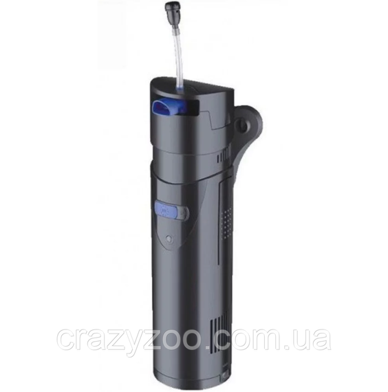 Внутрішній фільтр для акваріума SunSun CUP-809 UV 9 W 9 Вт 700 л/год. до 150 л | Зображення 5