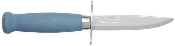 Ніж Morakniv Scout 39 Safe. Колір Blueberry | Зображення 1