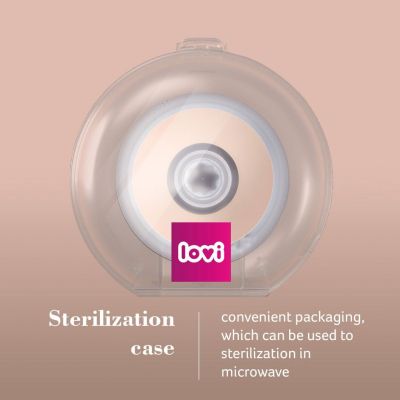 Соска Lovi динамическая Mammafeel 6 средняя 1 шт. (18/733) | Зображення 1