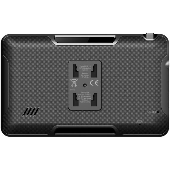 GPS Навігатор Modecom Device FreeWAY CX 7.3 TFT 16 GB 7" MapFactor EU | Зображення 6