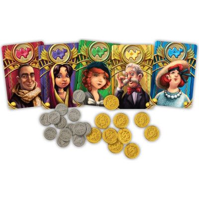 Настольная игра Asmodee Верблюды, вперед 2-е издание, английский (PZE30070EN) | Зображення 2