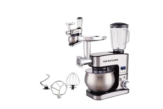 Кухонний комбайн 3 в 1 Потужний 4500 Вт XPRO TK00225 (45170-Tk00225_3868) | Зображення 2