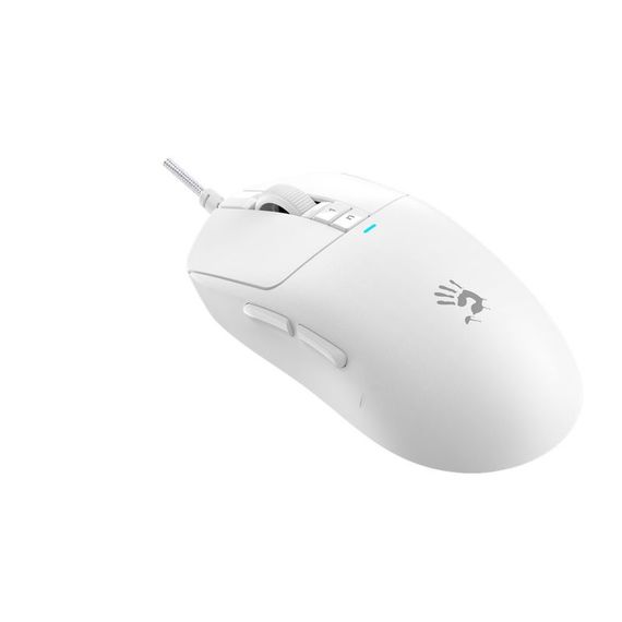 Миша ігрова Bloody W72 Ultra (White) | Зображення 4