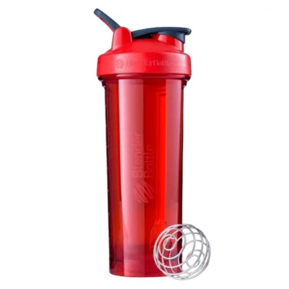 Спортивна пляшка-шейкер BlenderBottle Pro32 Tritan 940 мл Red (Pro32 Red)